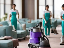 high pressure cleaning